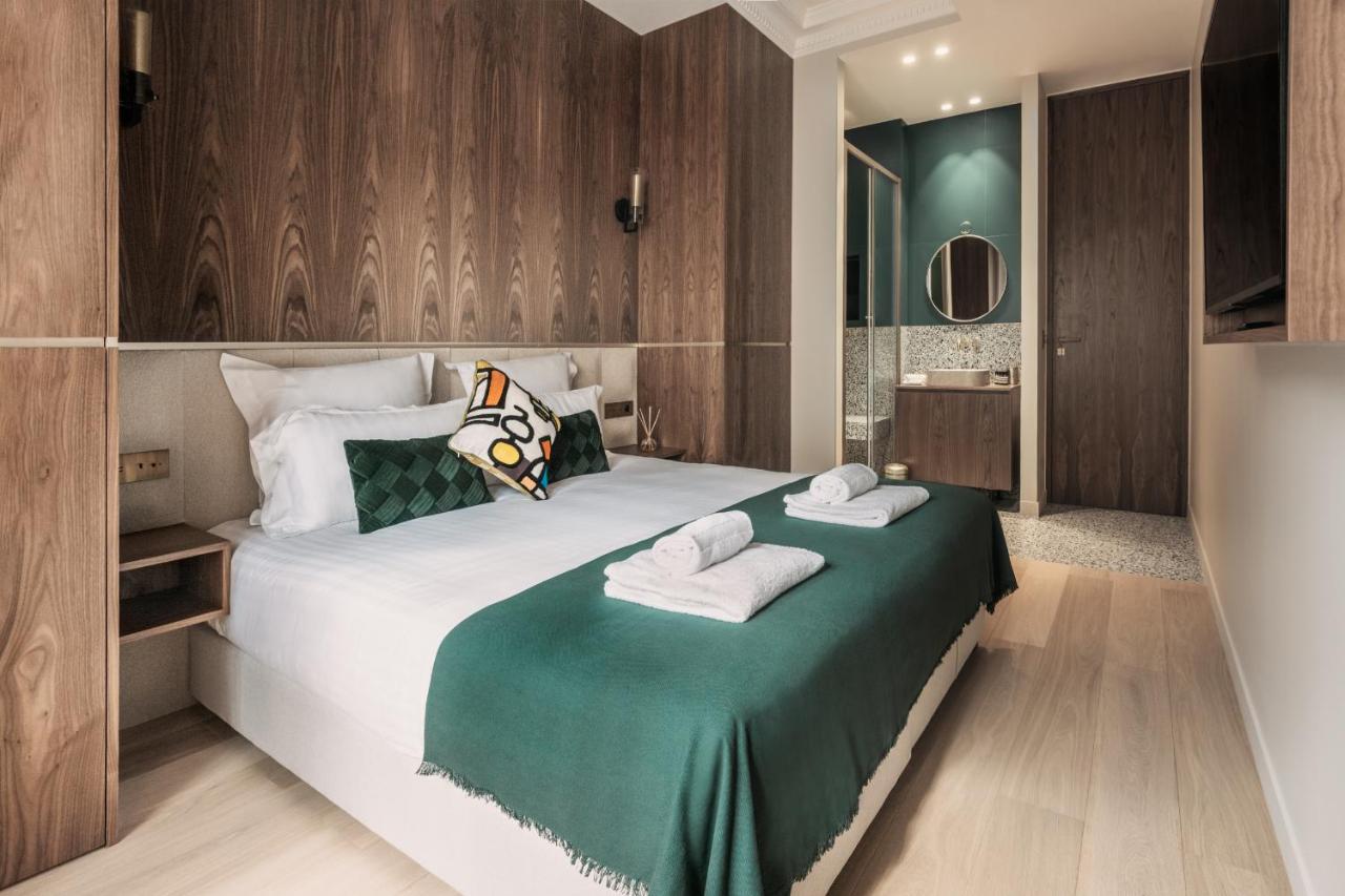 Highstay - Luxury Serviced Apartments - North Marais 1 Paris Luaran gambar