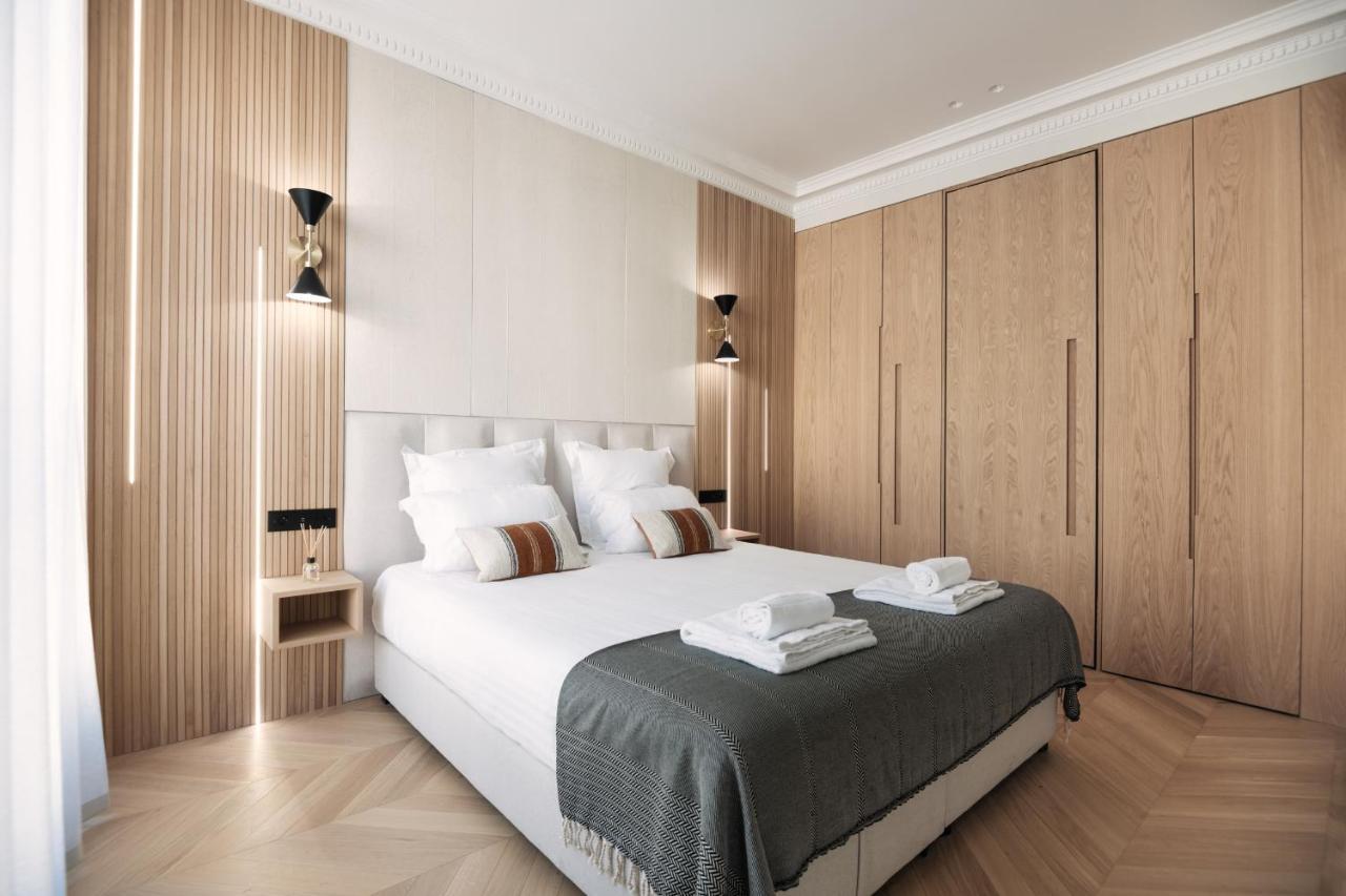 Highstay - Luxury Serviced Apartments - North Marais 1 Paris Luaran gambar