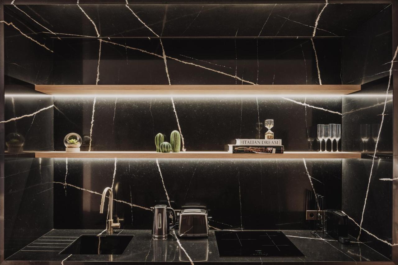 Highstay - Luxury Serviced Apartments - North Marais 1 Paris Luaran gambar