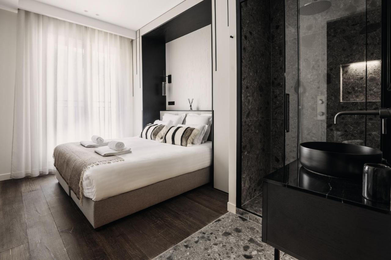 Highstay - Luxury Serviced Apartments - North Marais 1 Paris Luaran gambar