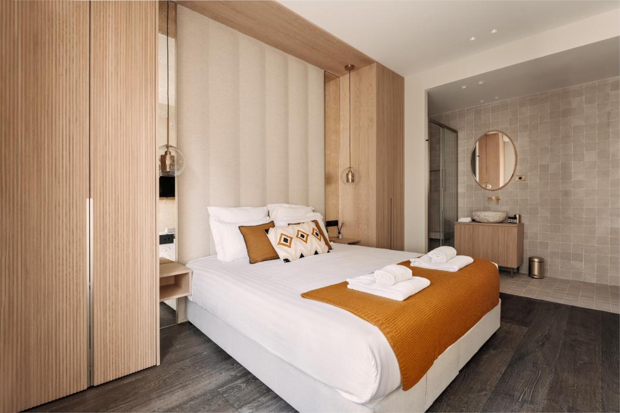 Highstay - Luxury Serviced Apartments - North Marais 1 Paris Luaran gambar