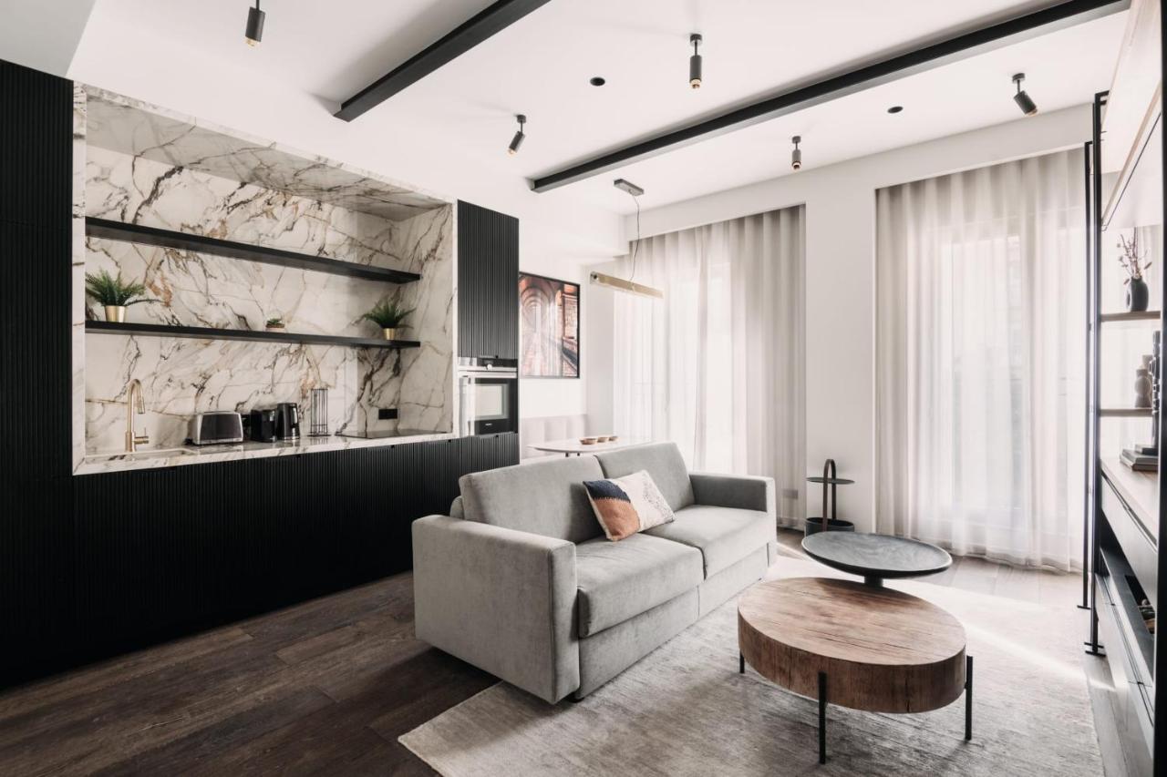 Highstay - Luxury Serviced Apartments - North Marais 1 Paris Luaran gambar