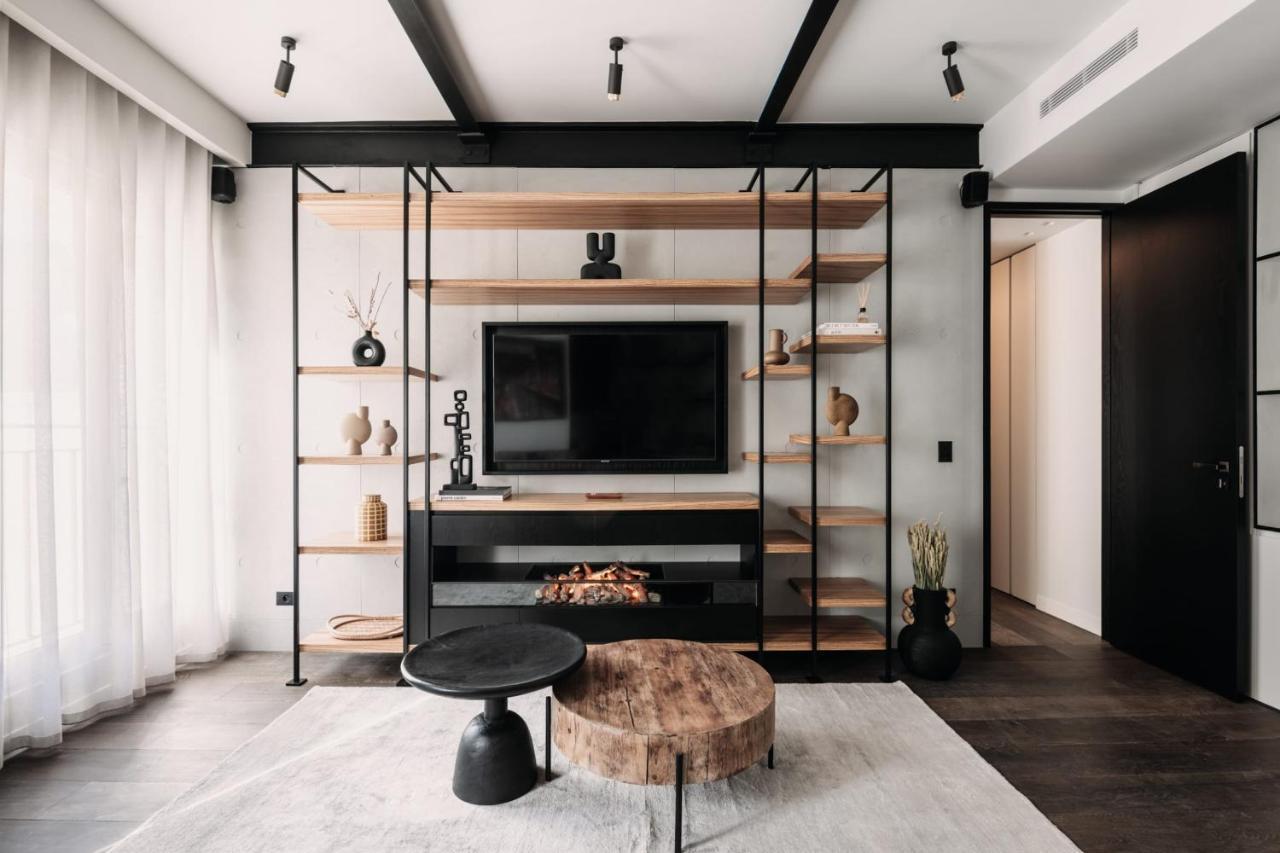 Highstay - Luxury Serviced Apartments - North Marais 1 Paris Luaran gambar