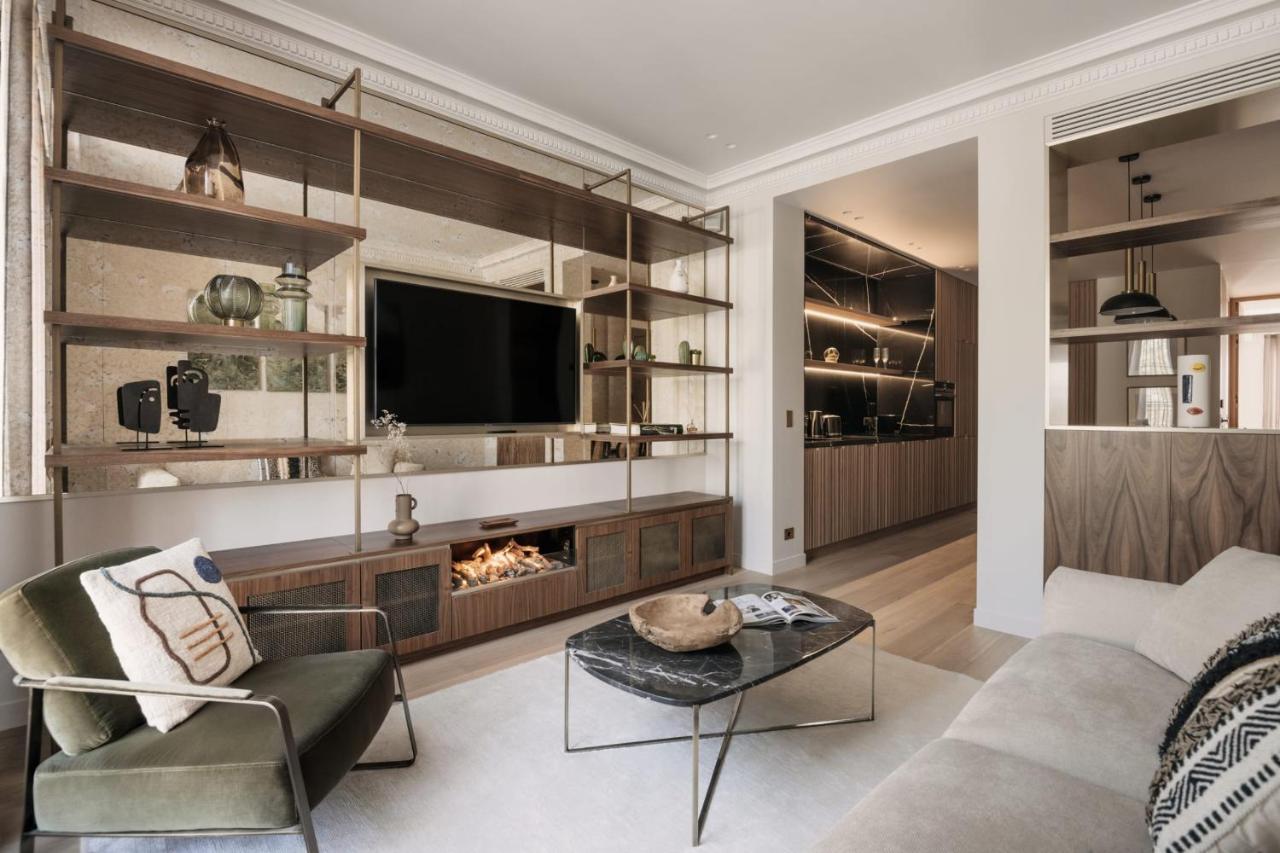 Highstay - Luxury Serviced Apartments - North Marais 1 Paris Luaran gambar