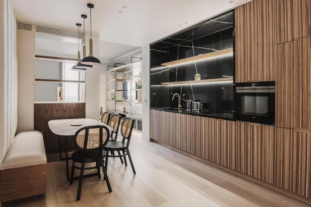 Highstay - Luxury Serviced Apartments - North Marais 1 Paris Luaran gambar