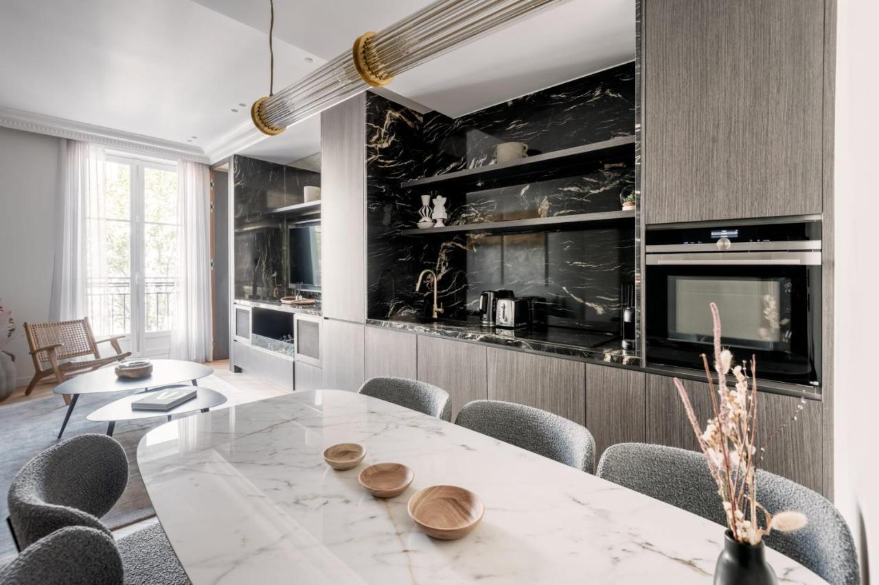 Highstay - Luxury Serviced Apartments - North Marais 1 Paris Luaran gambar