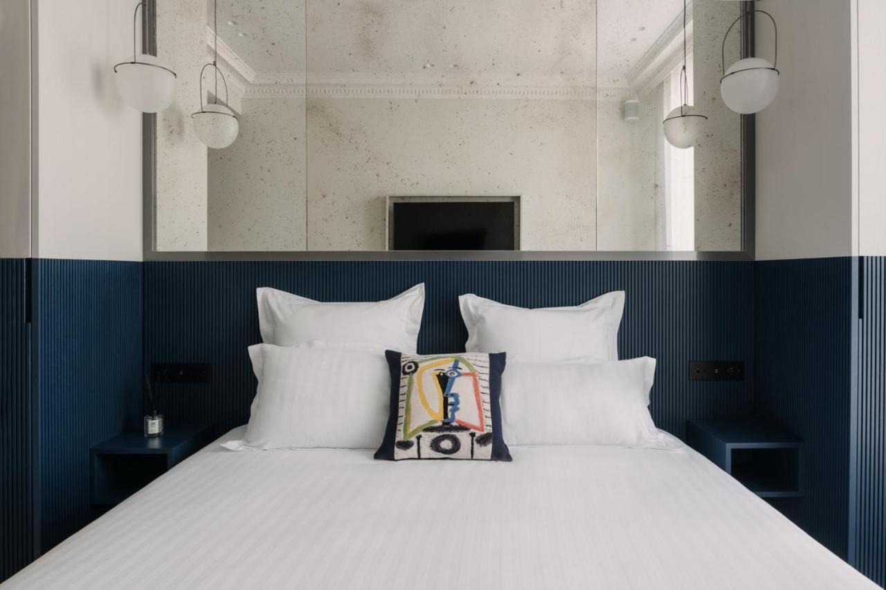 Highstay - Luxury Serviced Apartments - North Marais 1 Paris Luaran gambar
