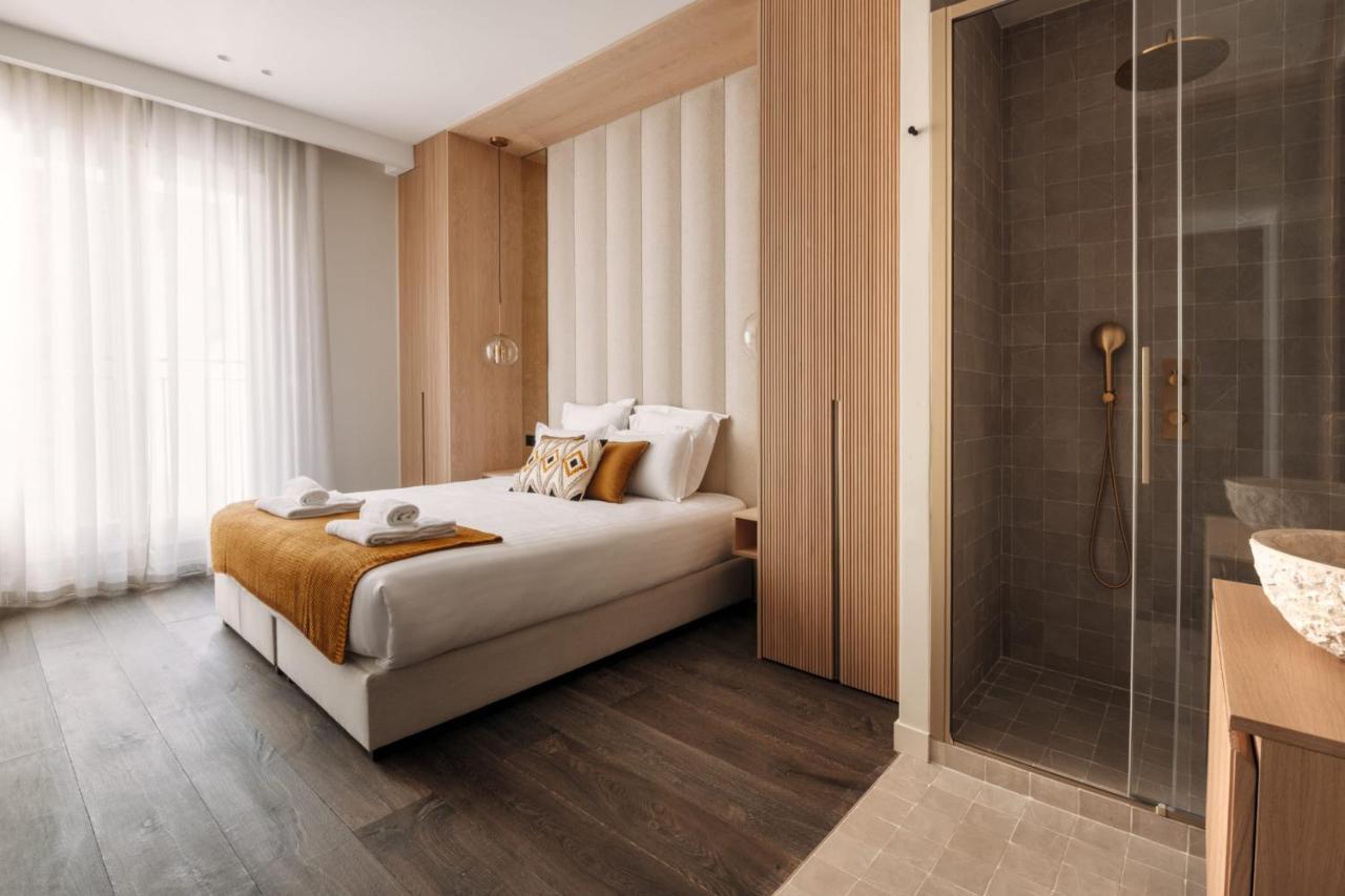 Highstay - Luxury Serviced Apartments - North Marais 1 Paris Luaran gambar