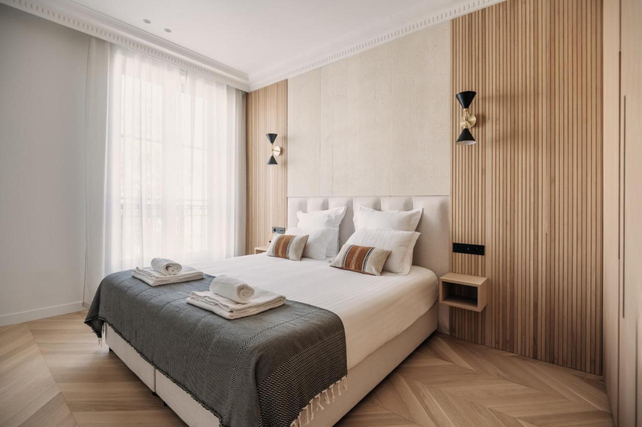 Highstay - Luxury Serviced Apartments - North Marais 1 Paris Luaran gambar
