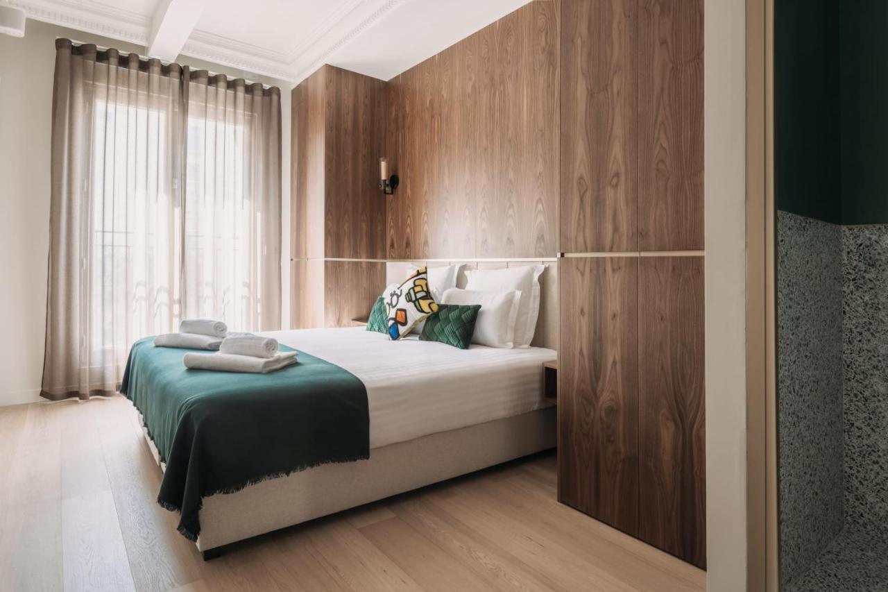Highstay - Luxury Serviced Apartments - North Marais 1 Paris Luaran gambar