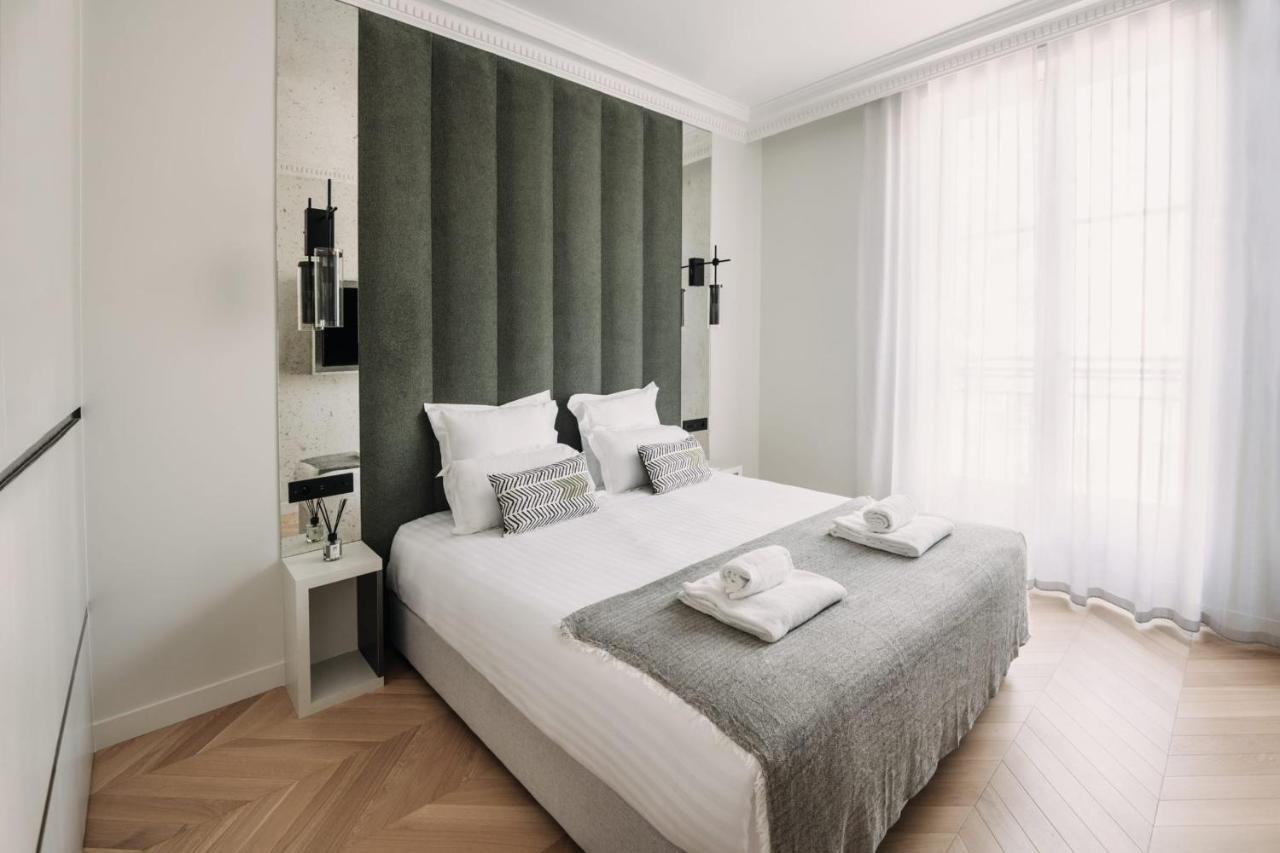 Highstay - Luxury Serviced Apartments - North Marais 1 Paris Luaran gambar
