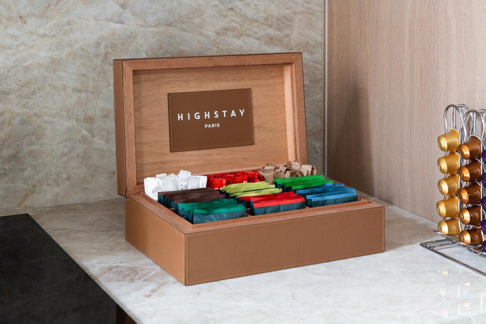 Highstay - Luxury Serviced Apartments - North Marais 1 Paris Luaran gambar