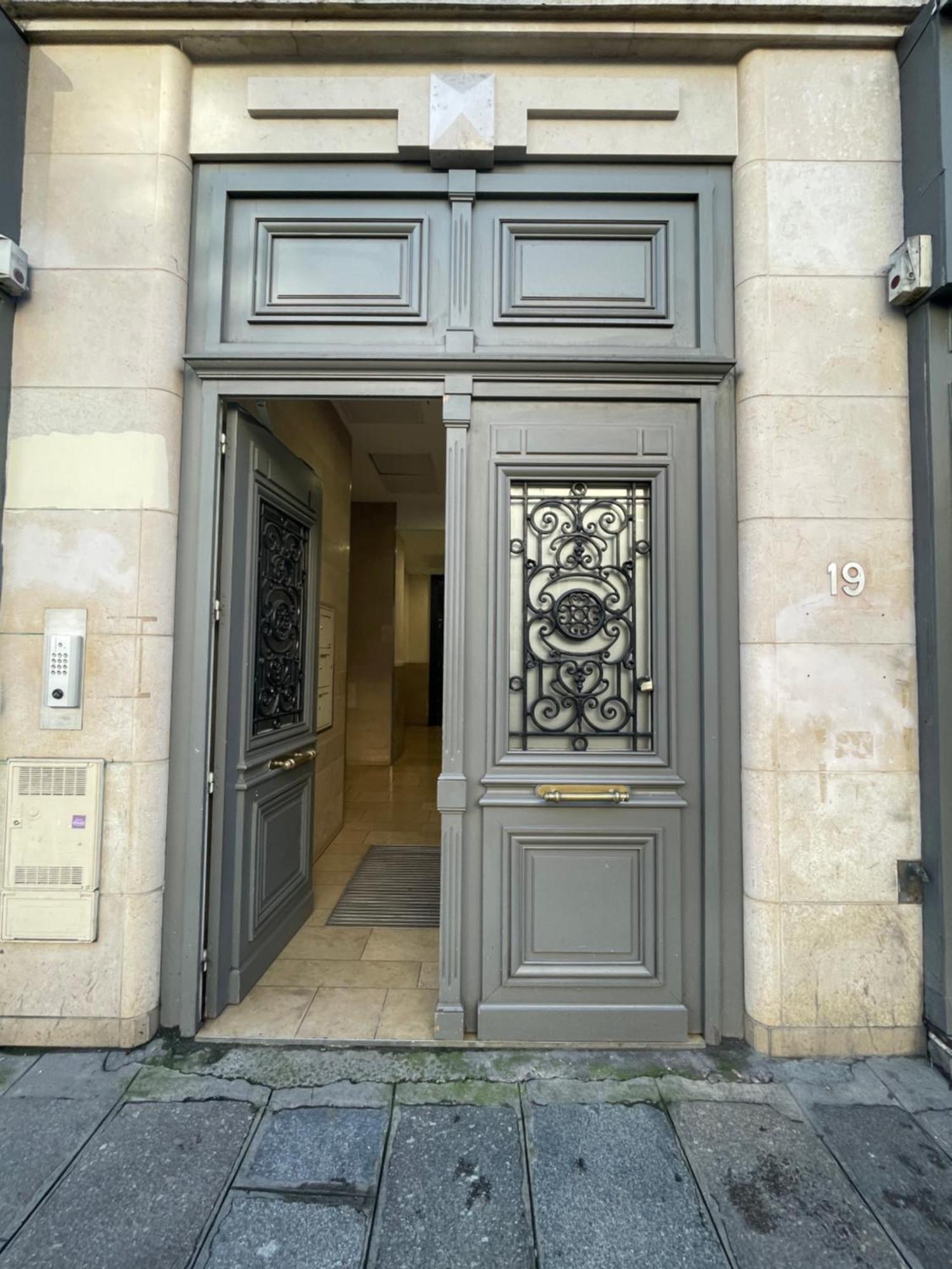 Highstay - Luxury Serviced Apartments - North Marais 1 Paris Luaran gambar